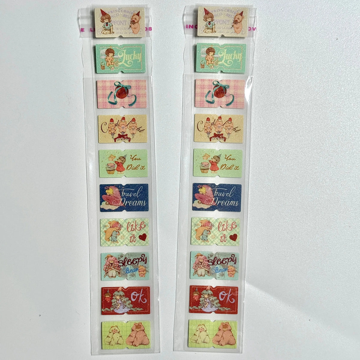Kawaii Planner Stickers Index Stickers Bookmarks Index Tabs Labeling Tabs Sample Pack