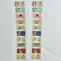 Kawaii Planner Stickers Index Stickers Bookmarks Index Tabs Labeling Tabs Sample Pack