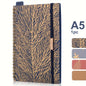 1pc/4pcs, A5/A6, 160Pages, Coil Spiral Notebook, PP Study Planner, Multi-Color Journal, Budget Book, Stationery, Teacher Supplies, Office Supplies, Back to School